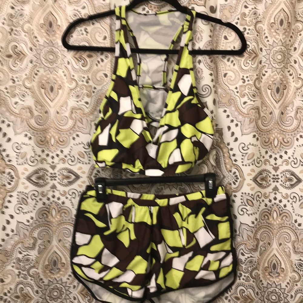 A very beautiful swimsuit